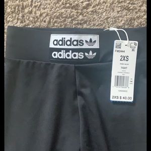 Adidas originals leggings brand new WT